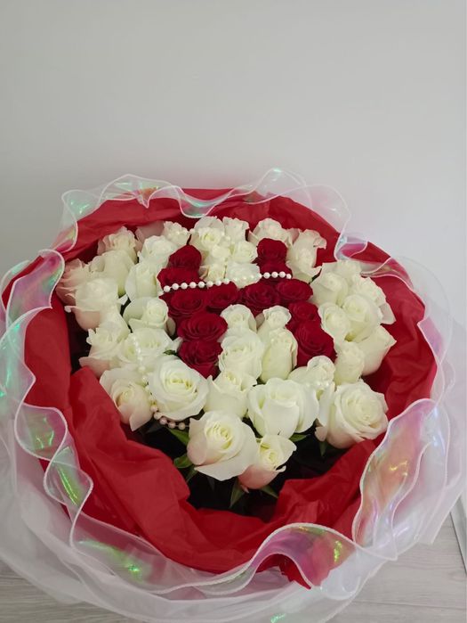 Цветы свежие алып калыныздар!!