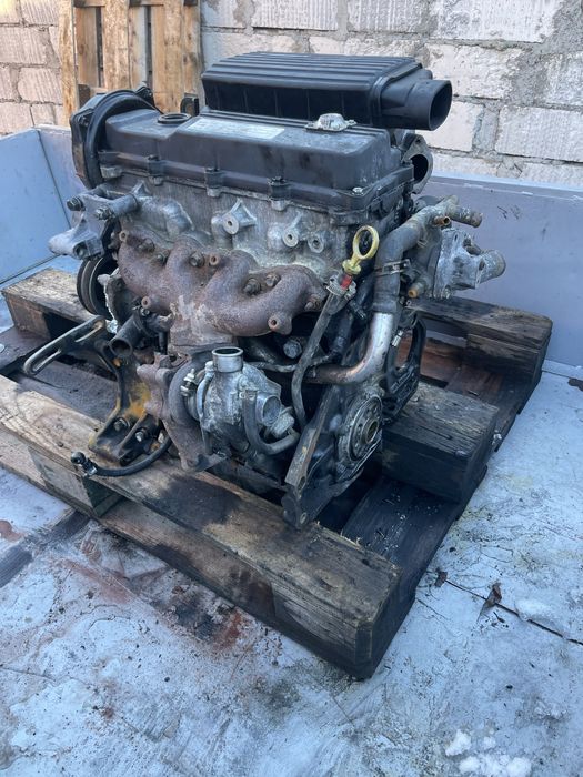 Двигател опел корса на части