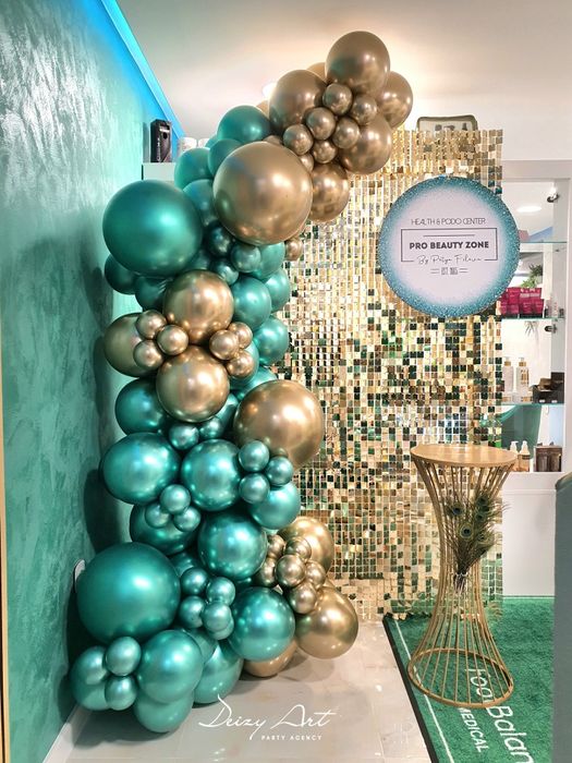 Украса за Юбилей/ Фирмено парти