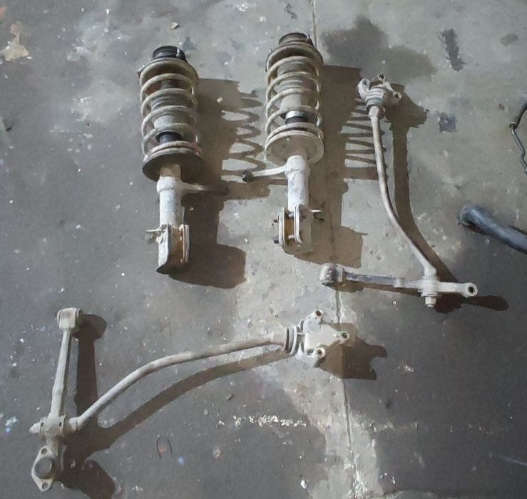 Ваз 2115 на разбор