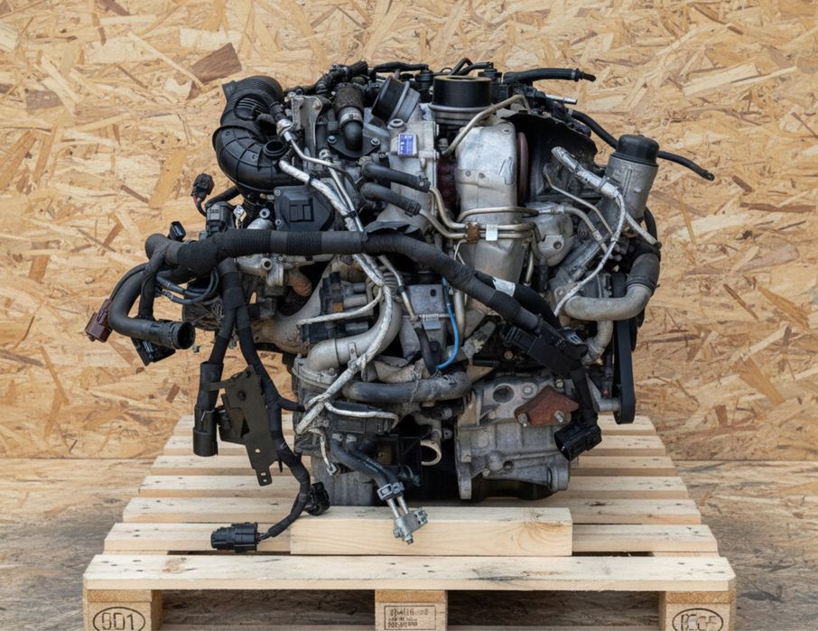 Motor 204dta land rover 2.0d an 2023 euro 6 cu garantie 1 an