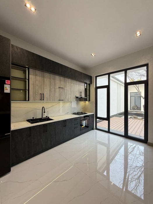 Ор-р: Думбиробод, Мустанг Запрвака Продается Новый Евро Дом 2,5.соток