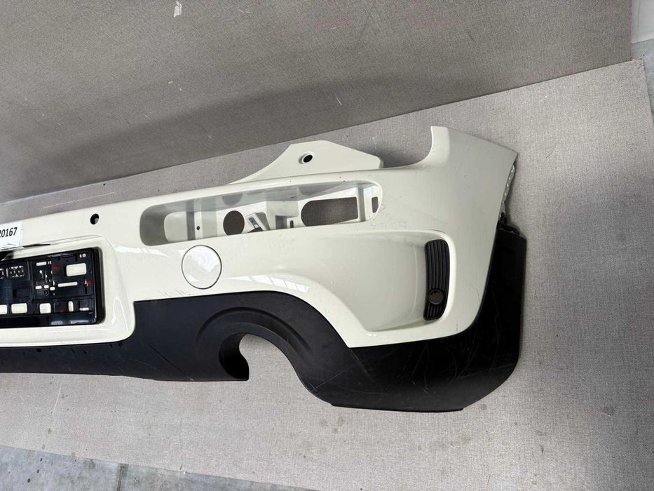 Задна броня Мини Купър Клубман Ф54/F54 S