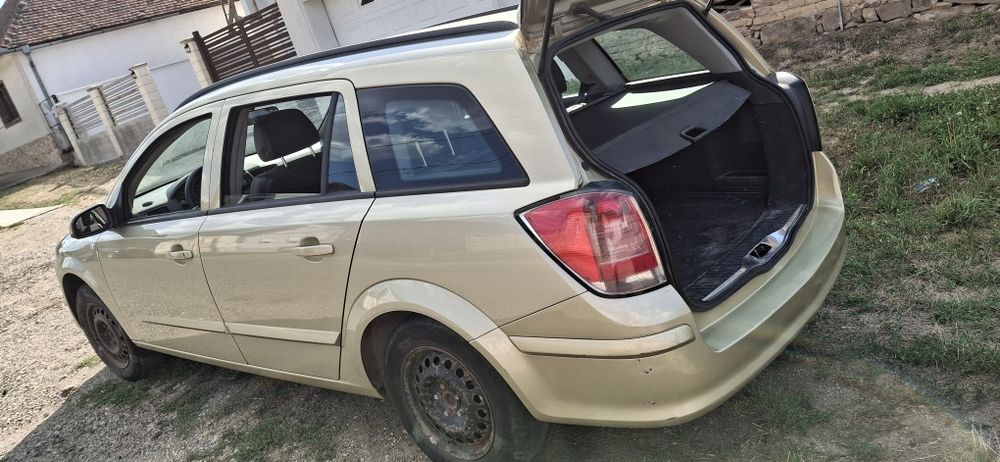 Dezmembrez opel astra 1.7 dizel 2004.101cp