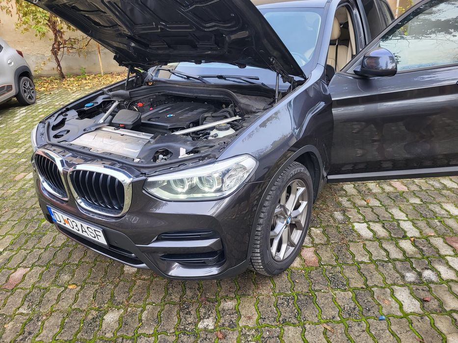 Bmw  x3  2019  G01