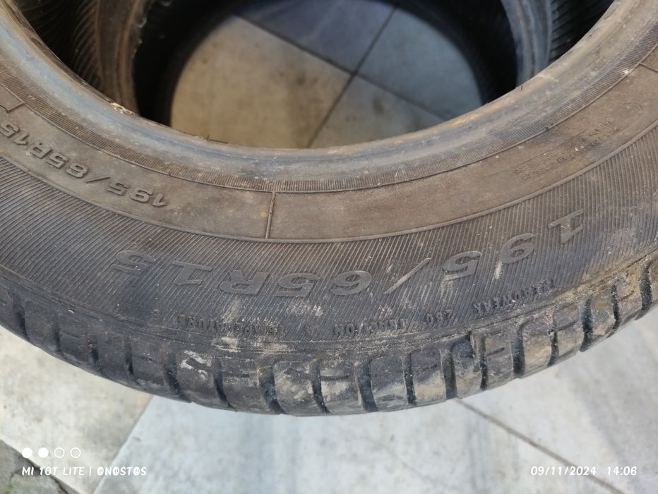 DEBICA PASSIO летни 195×65×15