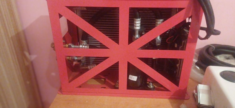 Продам автаномыи кандёр на 12 волть