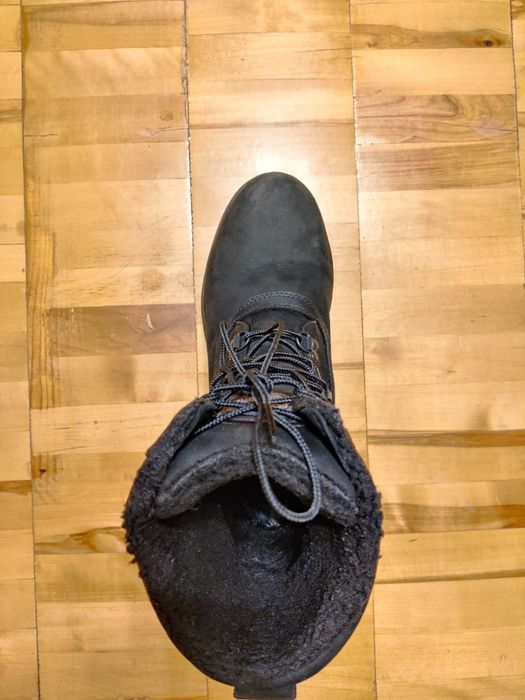 Зимние ботинки Timberland