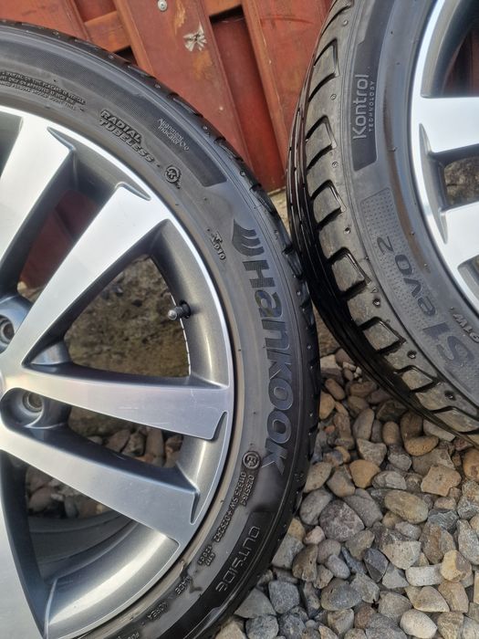 Jenti aluminiu skoda