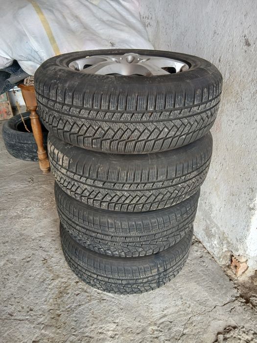 Гуми с джънти за джип