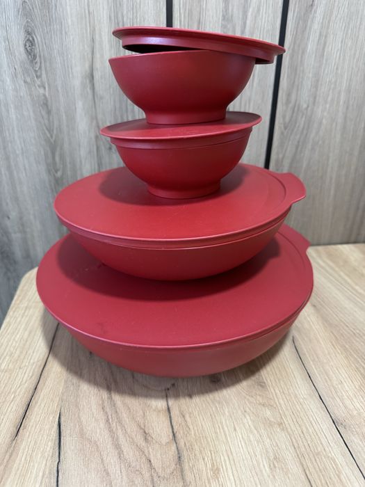 Посуда от Таппер