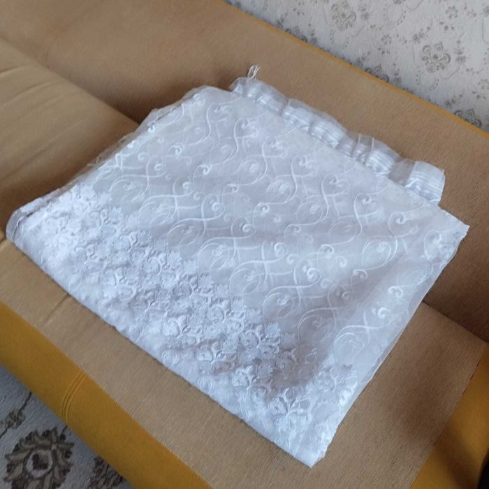 Тюль Турция, капрон