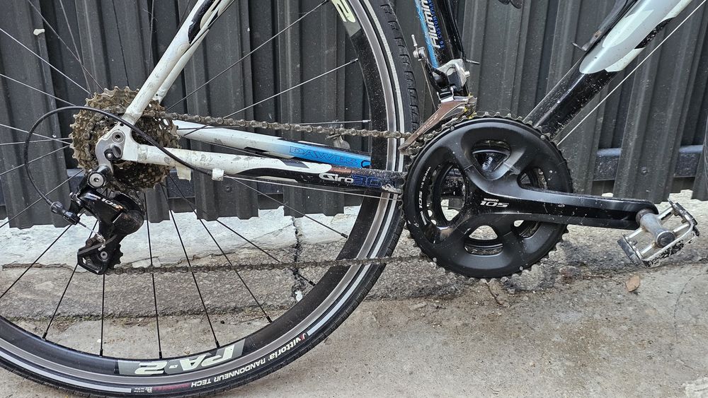 Cursiera L 54cm Shimano 105