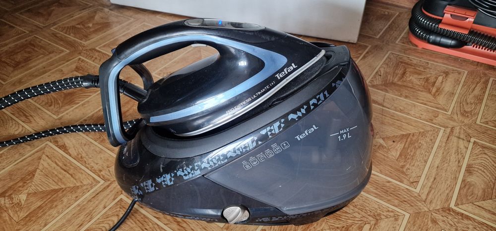 Tefal парогенератор