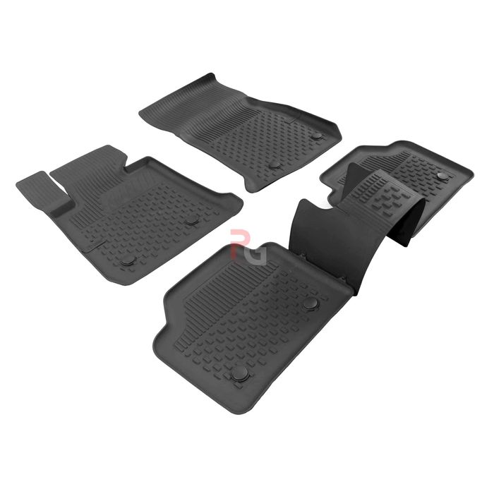 Гумени стелки за Bmw / БМВ /  F32 (2014-2020)