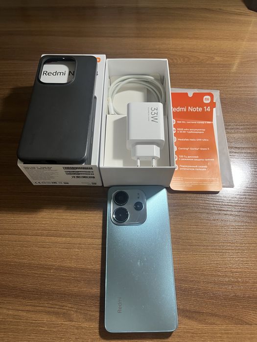 Redmi Note 14 256GB