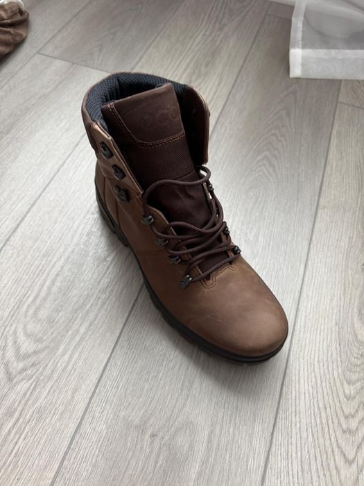 Зимние ботинки Ecco rugged track 44 размер