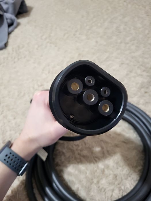 Кабел за електрическа кола LC2-KU321