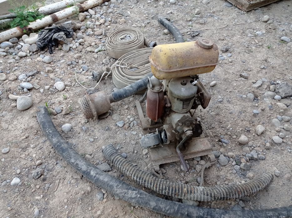 Российский сув насоси