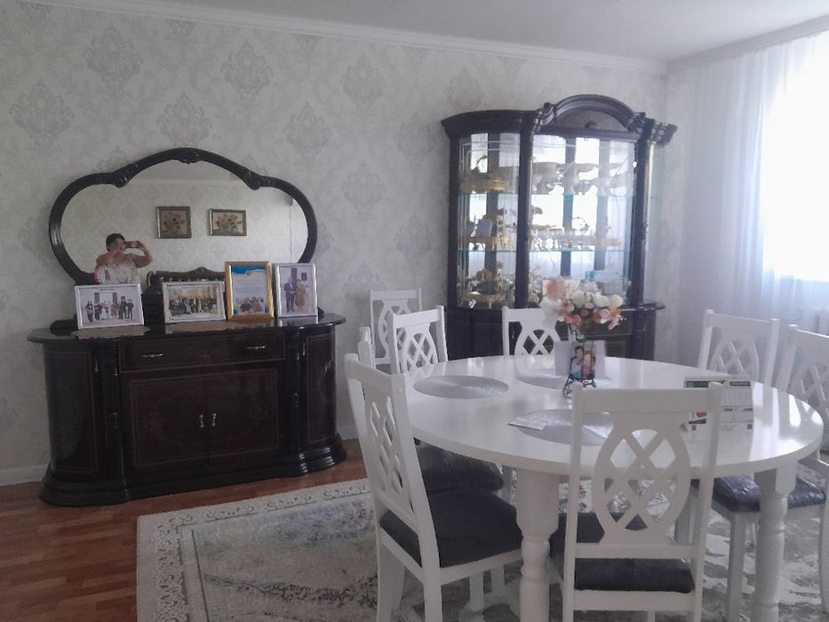 Серванты с комодом