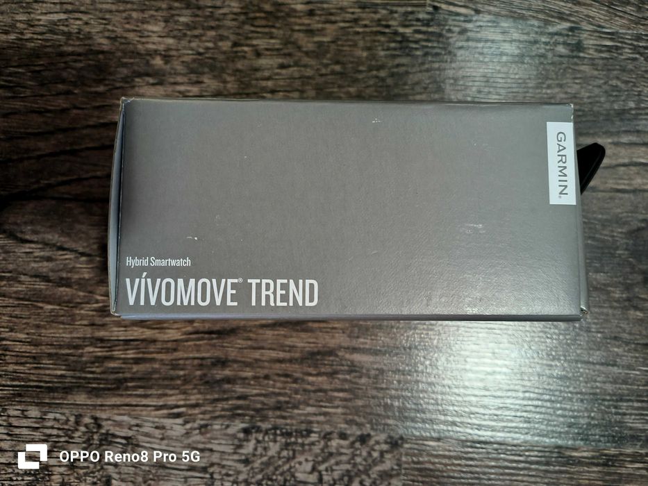 Garmin vivomove trend