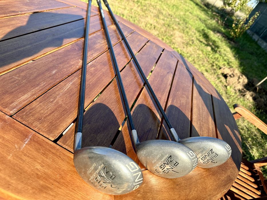 3 crose golf ping zing