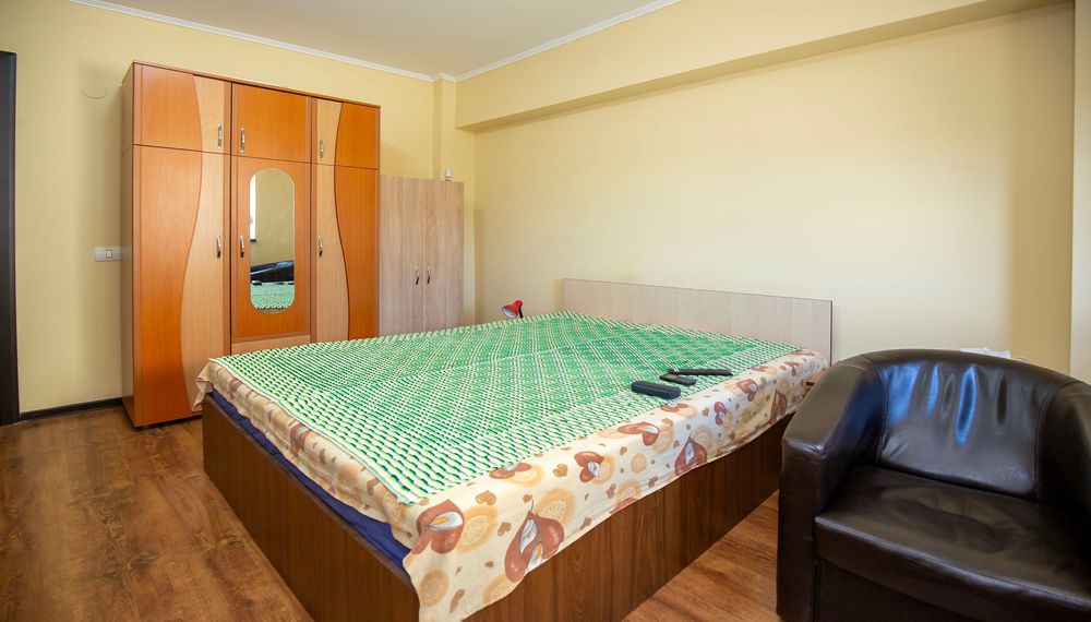 Apartament 3 camere decomandat complet mobilat și utilat