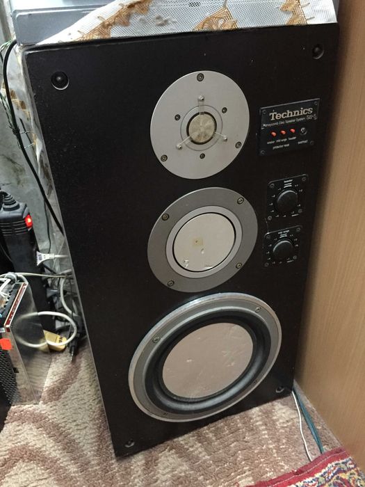 Technics SB-5 Върхов клас! Технически перфектна.