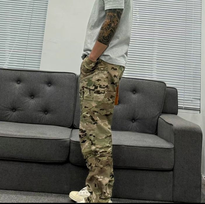 Тактические брюки мультикам