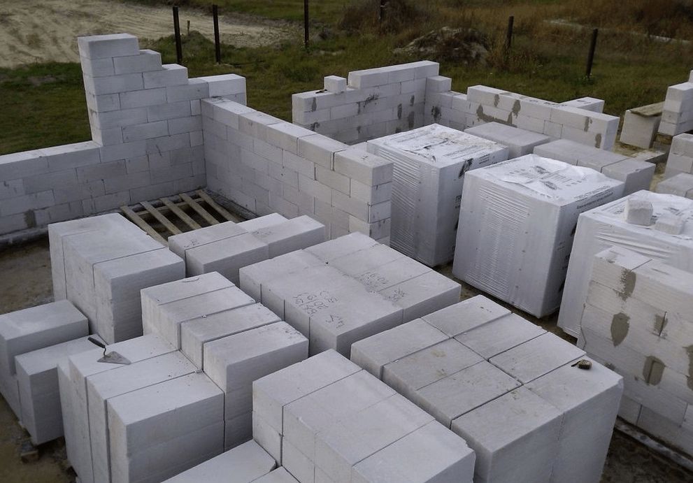 Газоблок Газобетон с доставкой