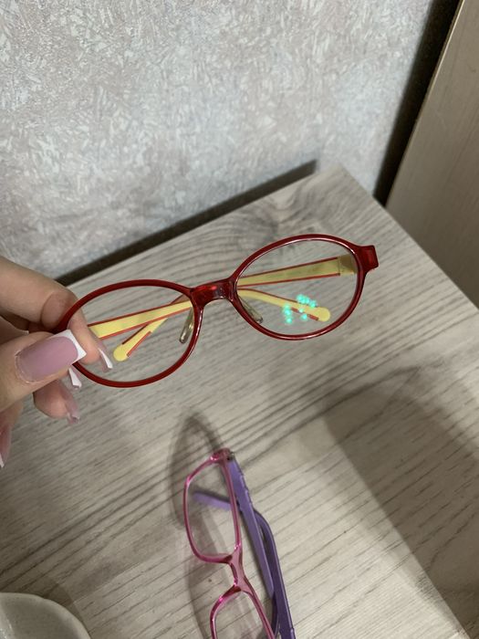 Детские очки