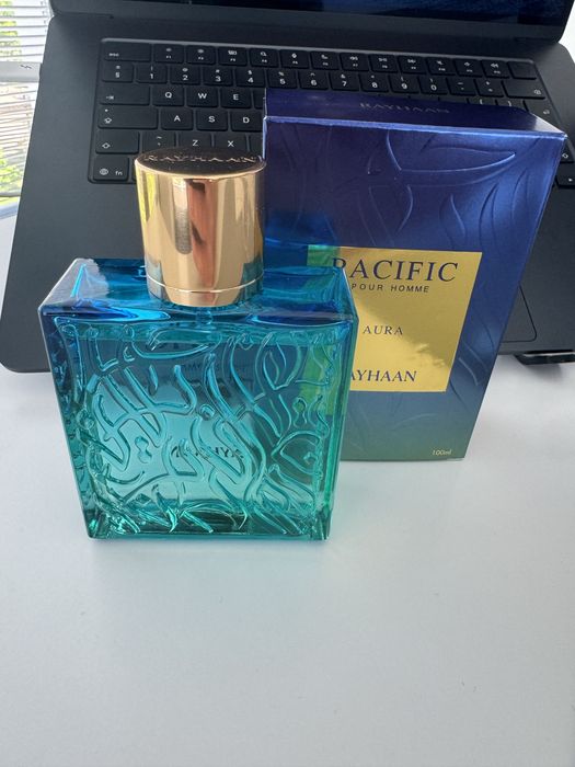 Pacific pour homme aura Rayhaan
