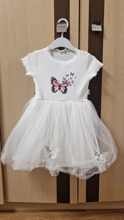 Платье для девочки 2-4 года