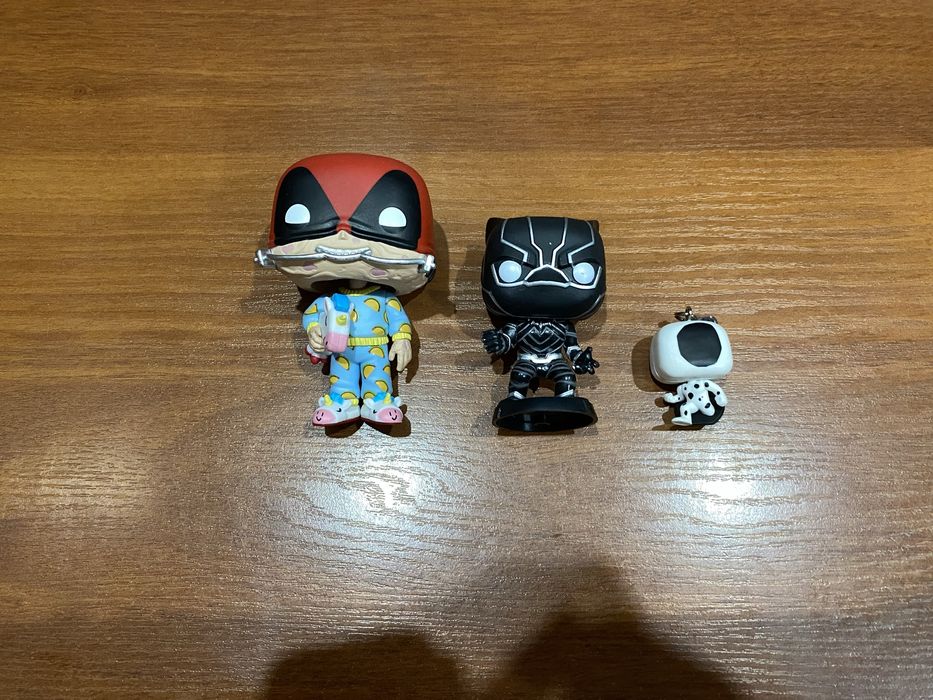 Фанко поп (funko pop)