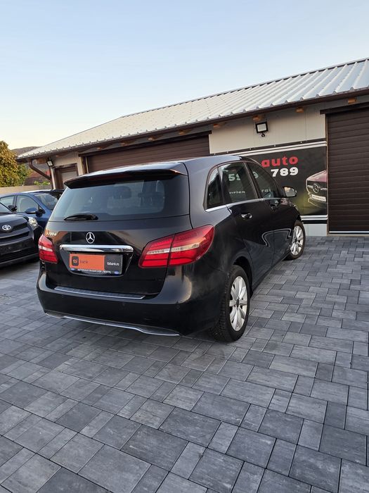 Mercedes b  clase anv2018 Automat Euro 6 posibilitatea rate