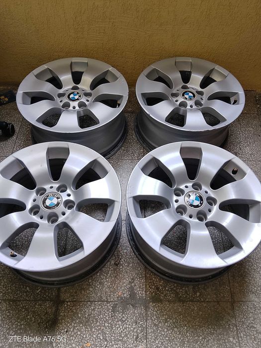 Продавам джанти за  BMW