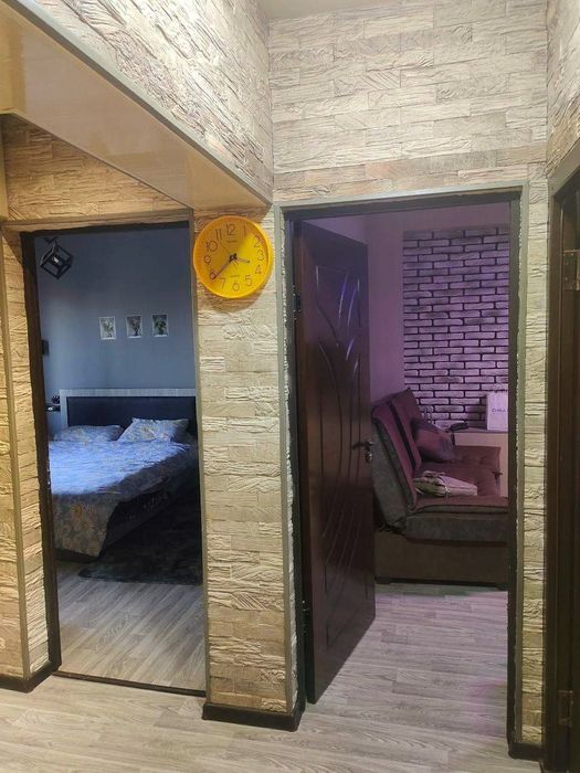 77Серия Двухкомнатная Сергелийский район Спутник 4-й квартал