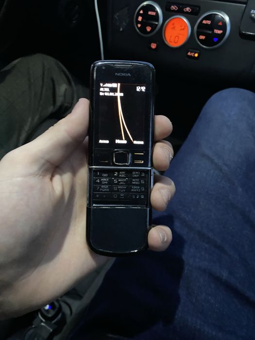 Nokia 8800
