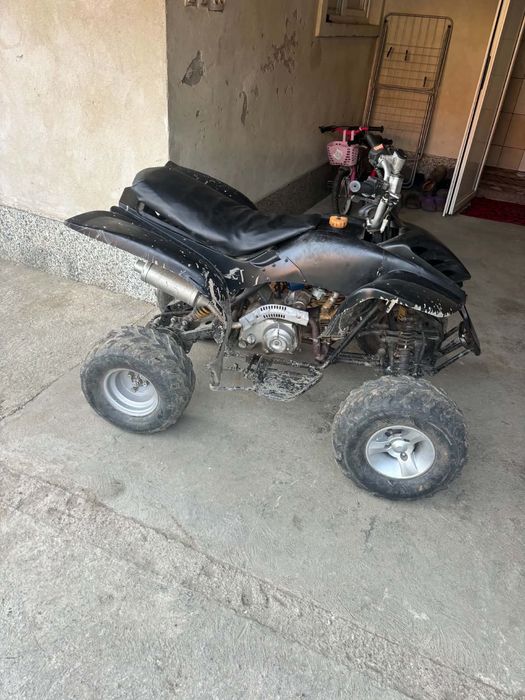 Vând atv 110 perfect funcțional