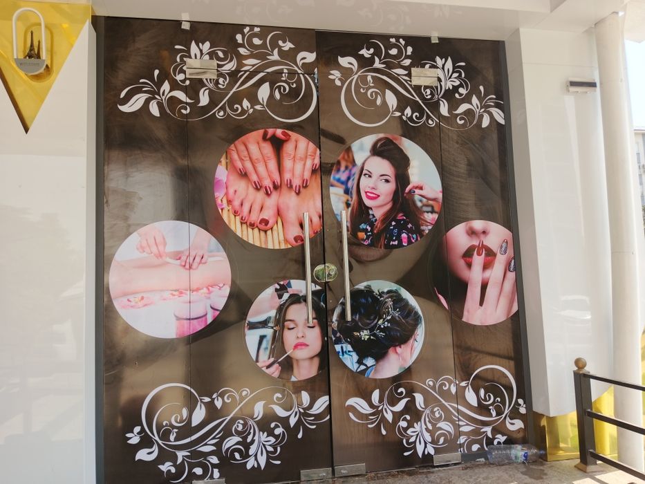 Tashqi reklma xizmatlari