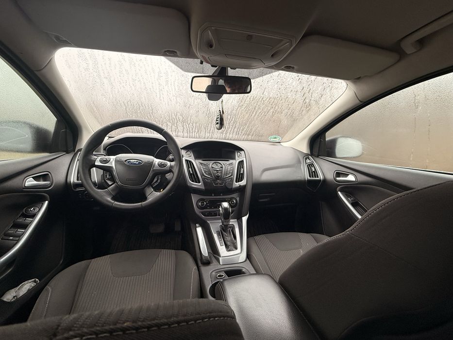 Ford Focus MK3 – 2012 – 2.0