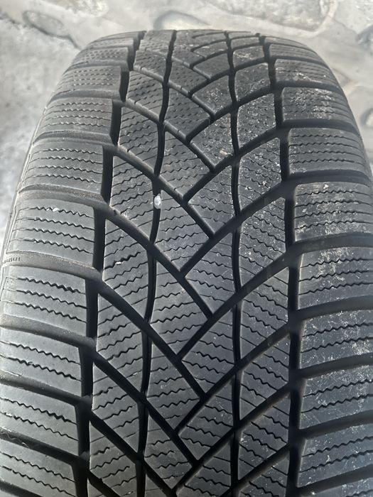 Cauciucuri iarna+jante Mercedes 255 55 17
