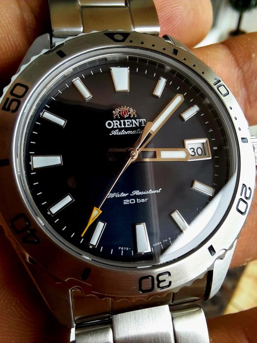 Orient Mako Automatic