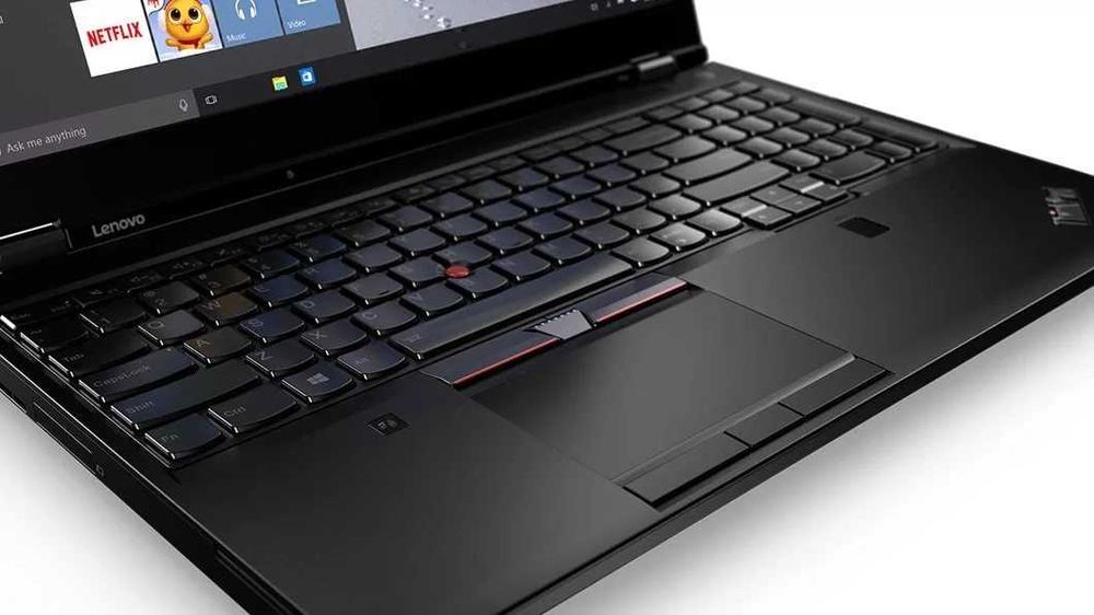 Лаптоп Lenovo ThinkPad P51 i7-7700HQ Quadro M1200 16GB 256GB NVMe с до 24 месеца гаранция