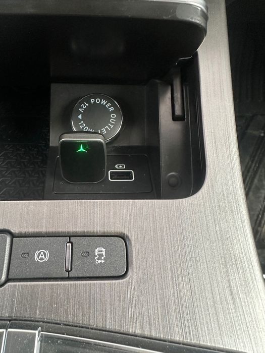 Новый адаптер Wireless CarPlay