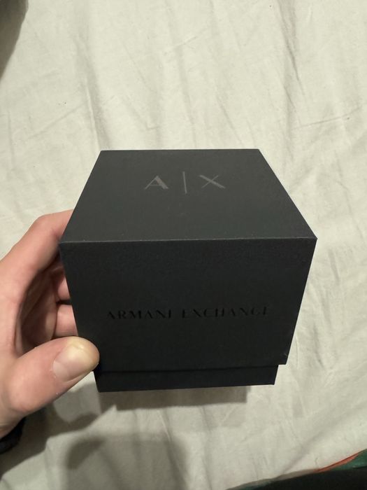 Часовник Armani Axchange оригинален