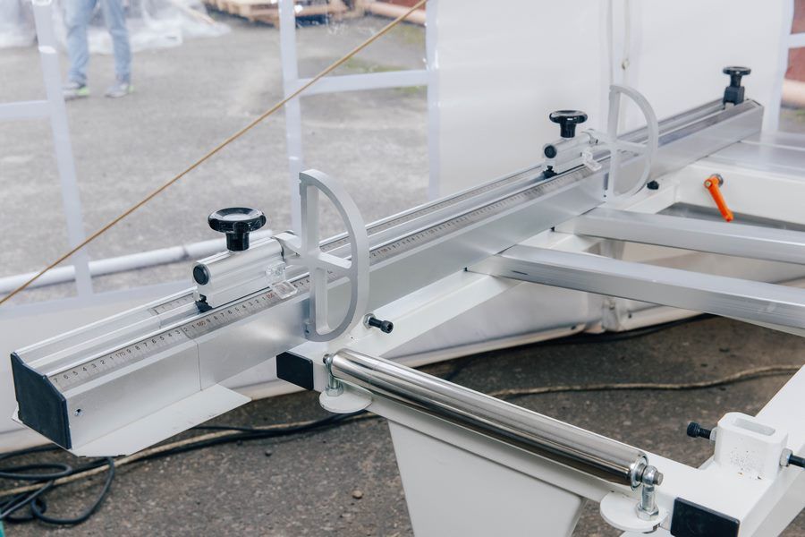 Форматно-раскроечный станок WoodTec TOP POINT K-45