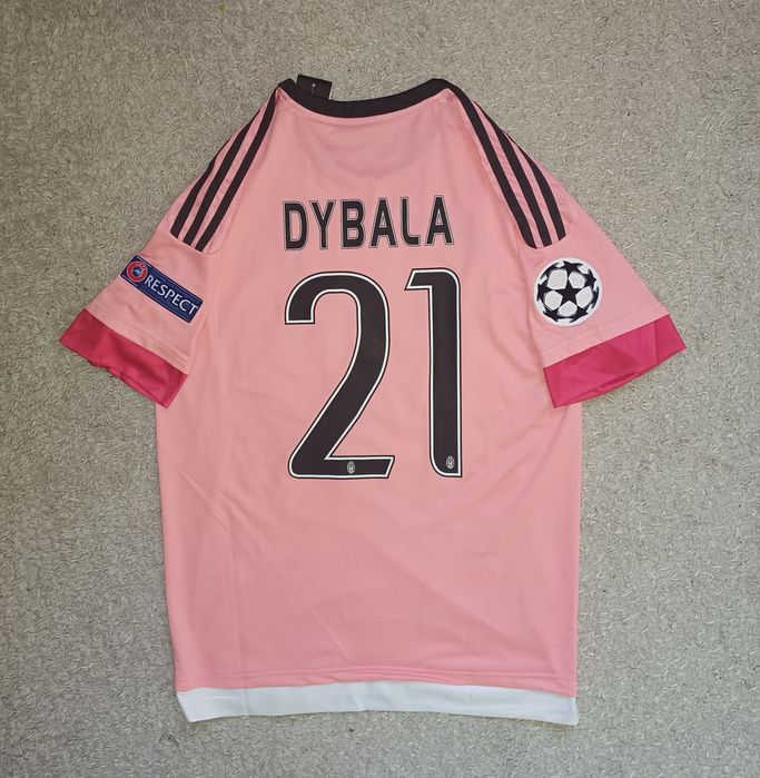 Tricou Juventus 2016 Dybala Away M