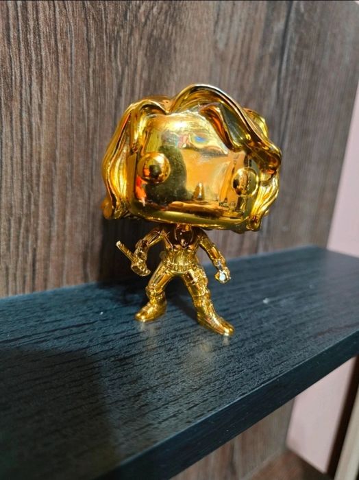 Funko Pop! Marvel Black Widow GOLD #380