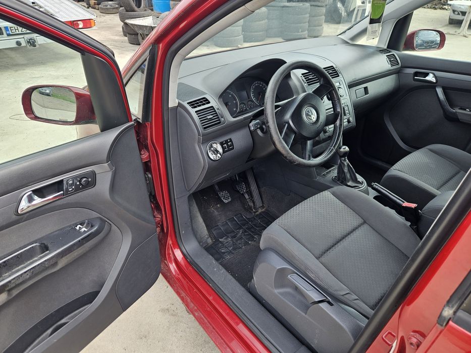 VW Touran 1.9 TDI 105к.с. BKC